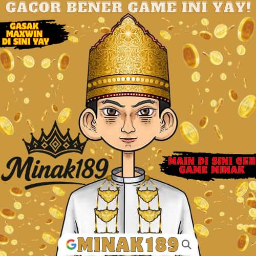 banner slot gacor Minak189